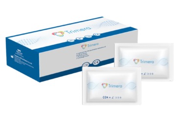 Trimera Multi Drugs 2 Drugs Rapid Test Cassette